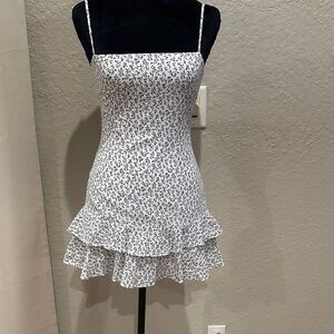 Princess Polly Elegant White Dress